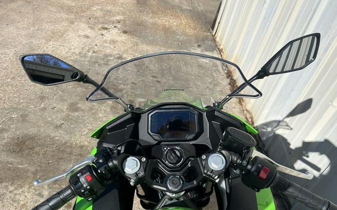 2026 Kawasaki Ninja 500 SE ABS
