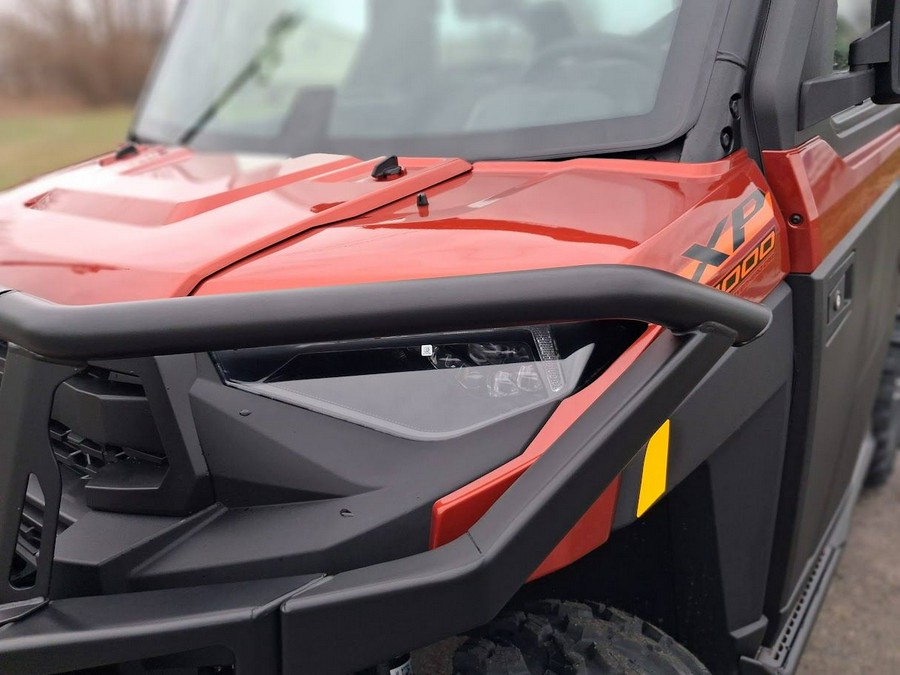 2026 Polaris Ranger XP 1000 NorthStar Edition Ultimate