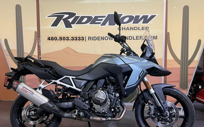 2024 Suzuki V-Strom 800