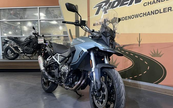 2024 Suzuki V-Strom 800