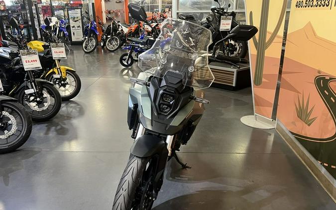 2024 Suzuki V-Strom 800