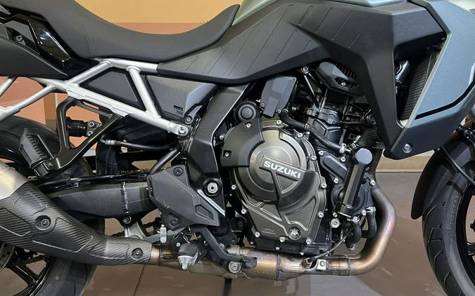 2024 Suzuki V-Strom 800