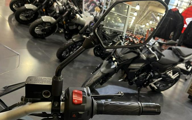 2024 Suzuki V-Strom 800