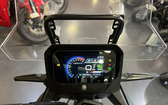 2024 Suzuki V-Strom 800