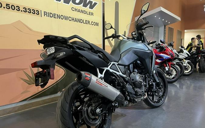 2024 Suzuki V-Strom 800