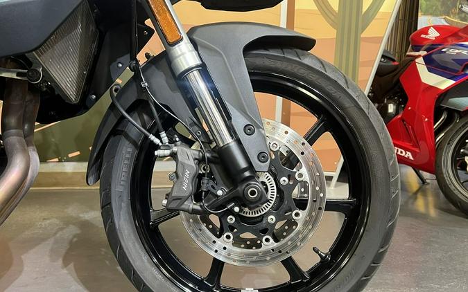 2024 Suzuki V-Strom 800