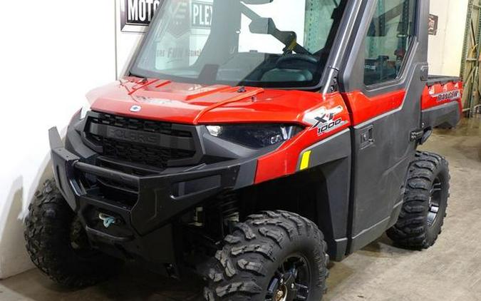 2025 Polaris® Ranger XP 1000 NorthStar Edition Premium