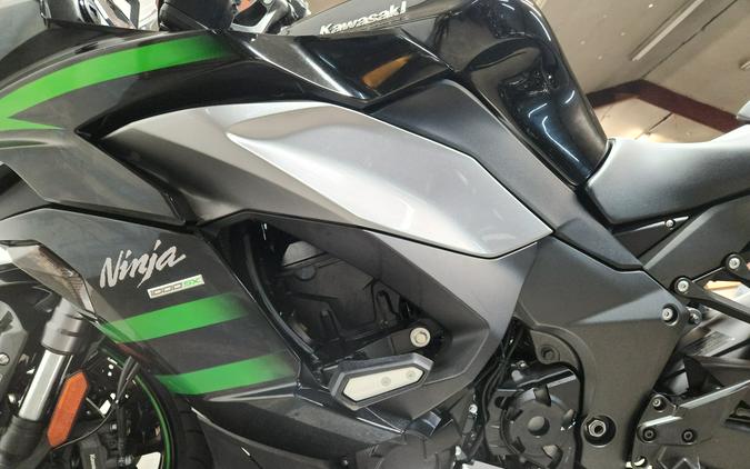 2020 Kawasaki Ninja 1000SX - FP8545