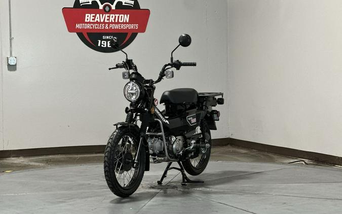 2026 Honda Trail 125