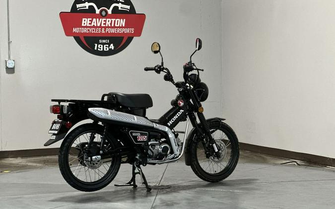 2026 Honda Trail 125