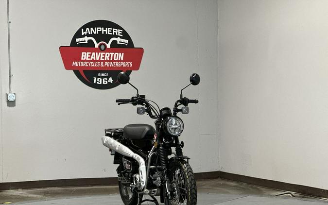 2026 Honda Trail 125