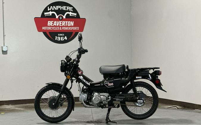 2026 Honda Trail 125