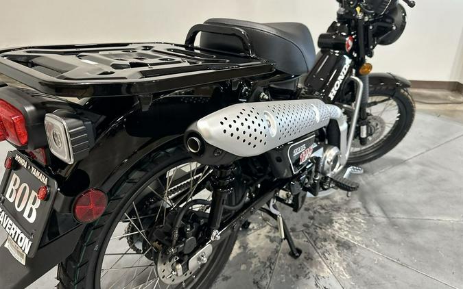 2026 Honda Trail 125