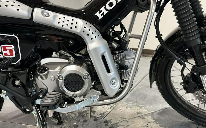 2026 Honda Trail 125