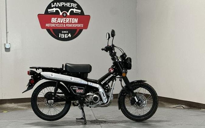 2026 Honda Trail 125