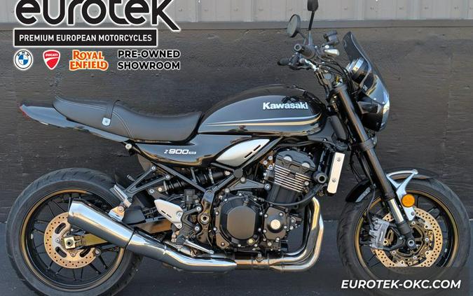 Used 2018 Kawasaki Z900 RS