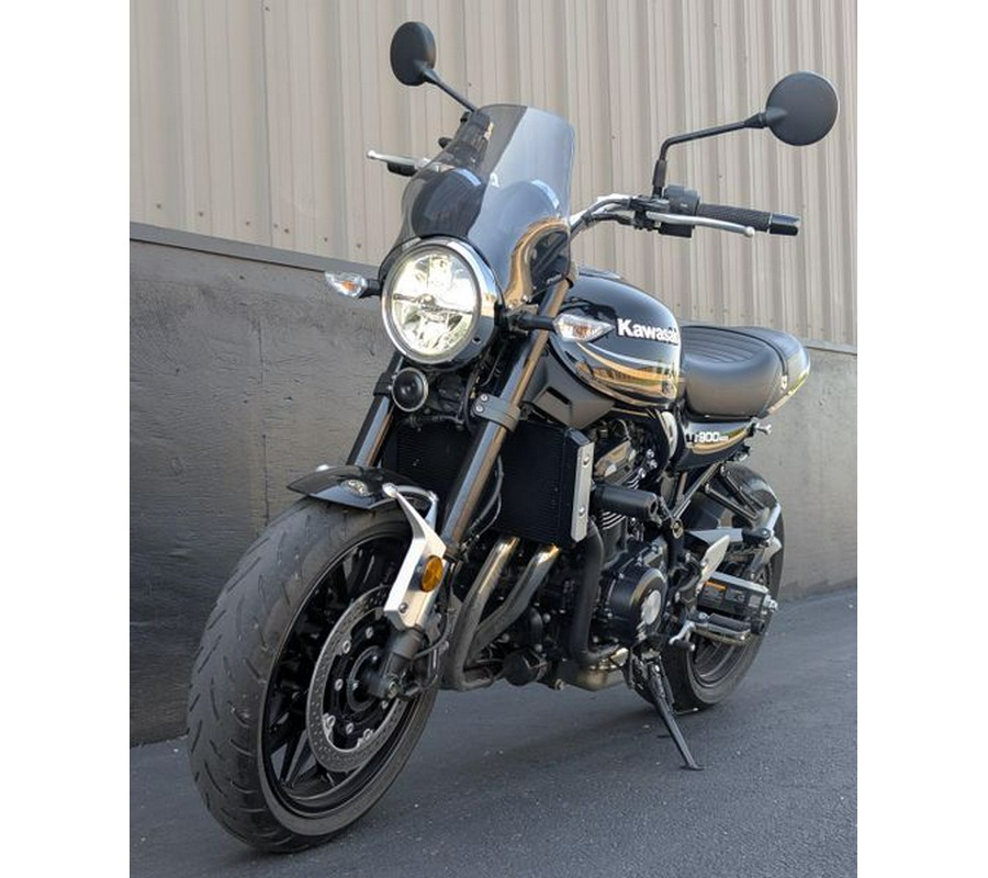Used 2018 Kawasaki Z900 RS