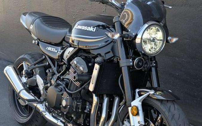 Used 2018 Kawasaki Z900 RS