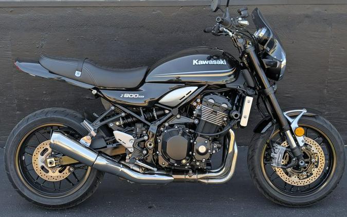 Used 2018 Kawasaki Z900 RS