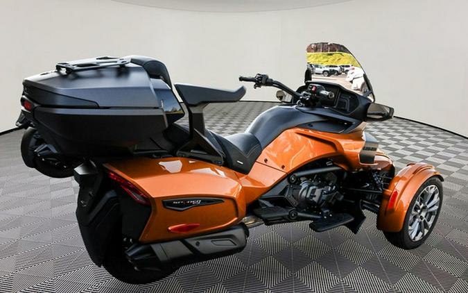 2024 Can-Am Spyder F3 Limited Special Series