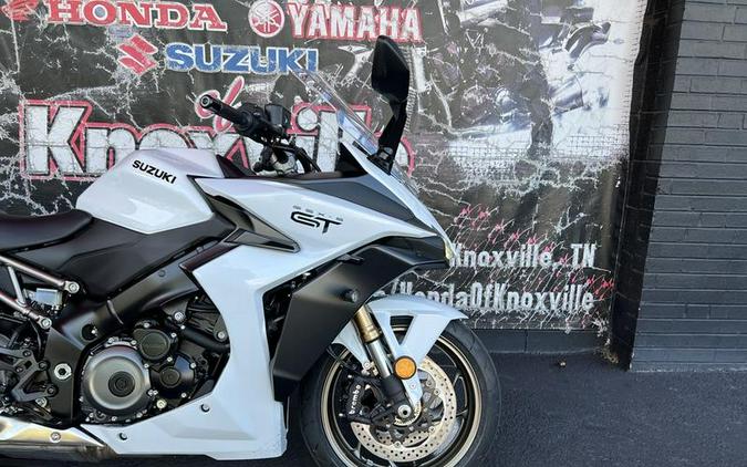 2026 Suzuki GSX-S1000GT+