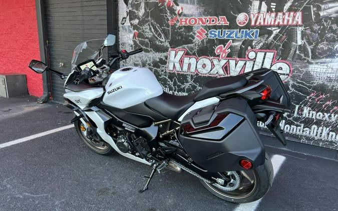 2026 Suzuki GSX-S1000GT+