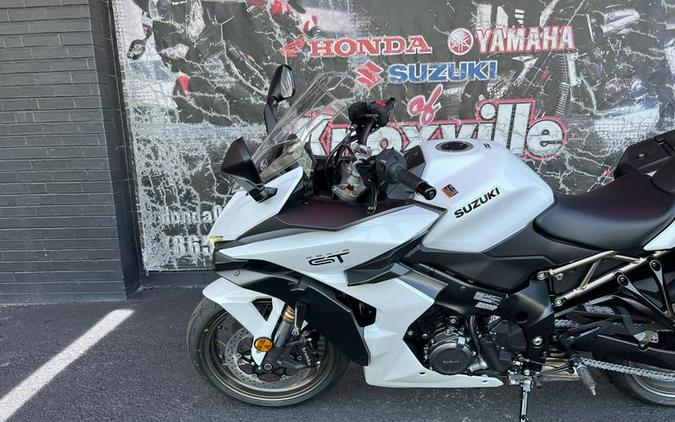 2026 Suzuki GSX-S1000GT+