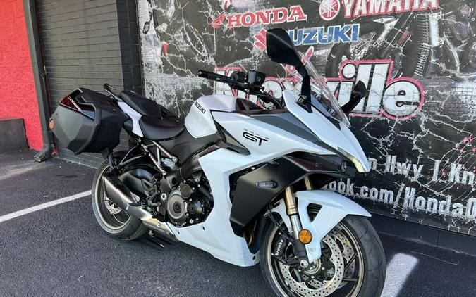 2026 Suzuki GSX-S1000GT+