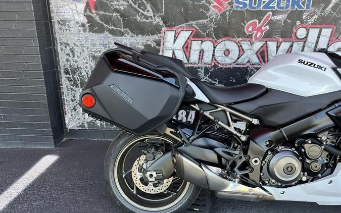 2026 Suzuki GSX-S1000GT+
