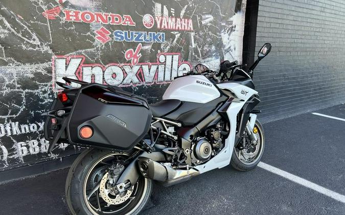 2026 Suzuki GSX-S1000GT+