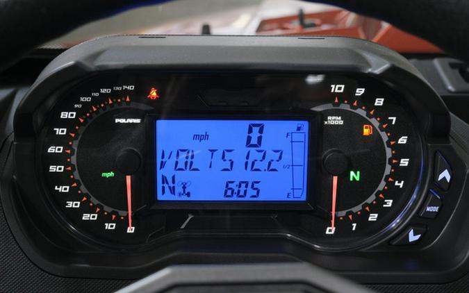 2026 Polaris Ranger XP 1000 Northstar Ultimate Orange Rust
