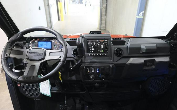 2026 Polaris Ranger XP 1000 Northstar Ultimate Orange Rust