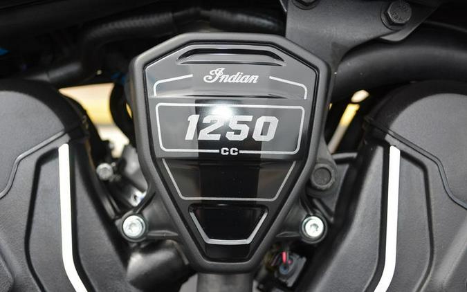 2025 Indian Motorcycle® Scout® Bobber Limited +Tech Black Smoke