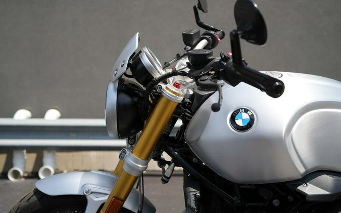 2023 BMW R nineT 719 Aluminum