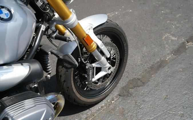 2023 BMW R nineT 719 Aluminum