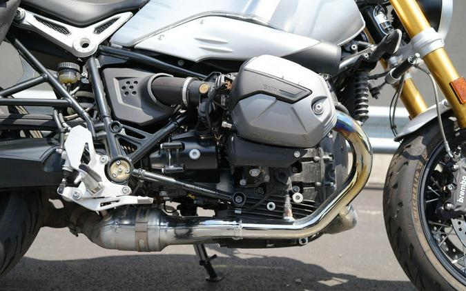 2023 BMW R nineT 719 Aluminum