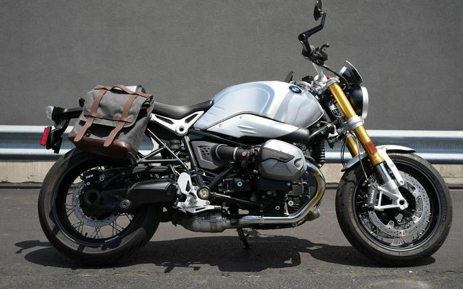 2023 BMW R nineT 719 Aluminum