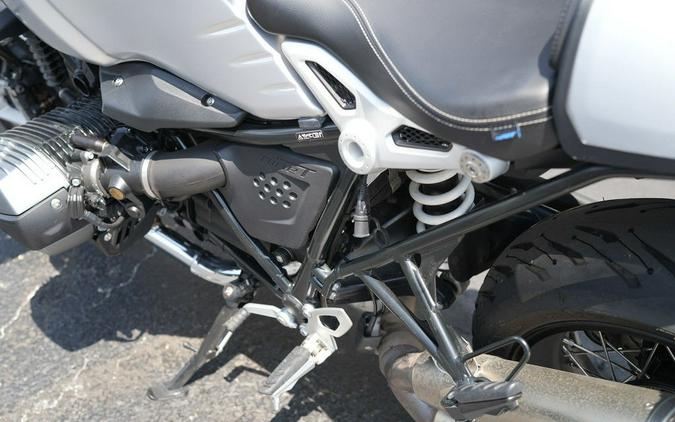 2023 BMW R nineT 719 Aluminum