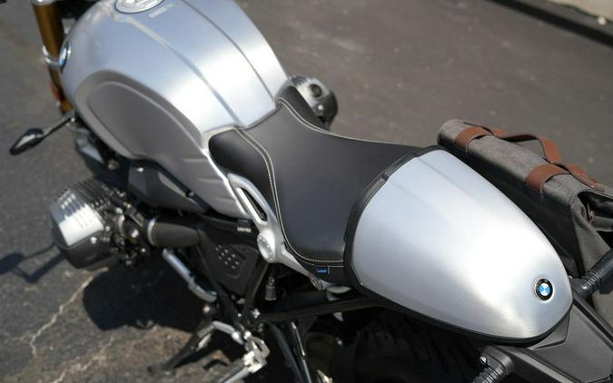 2023 BMW R nineT 719 Aluminum