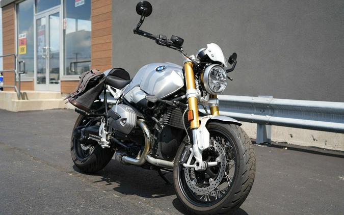 2023 BMW R nineT 719 Aluminum