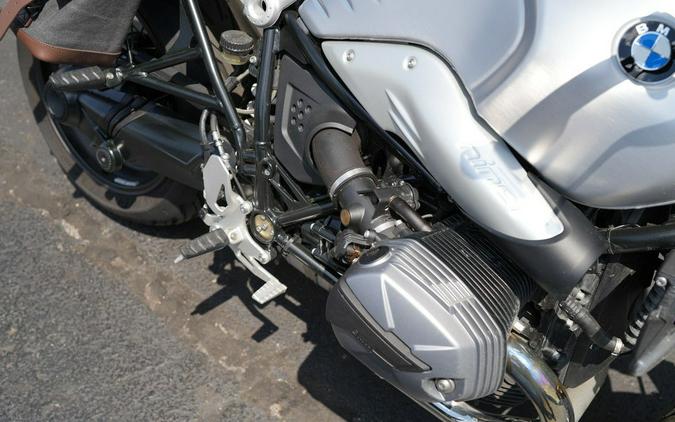 2023 BMW R nineT 719 Aluminum