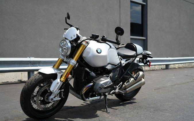 2023 BMW R nineT 719 Aluminum