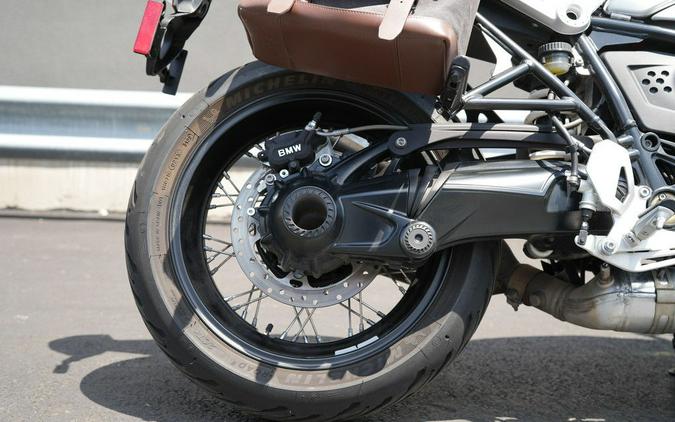 2023 BMW R nineT 719 Aluminum