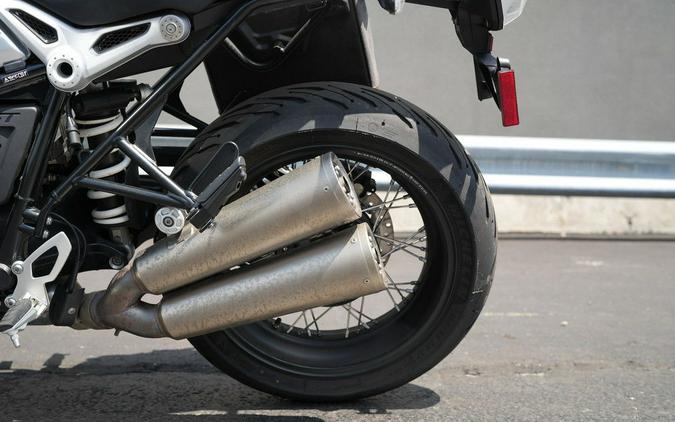 2023 BMW R nineT 719 Aluminum