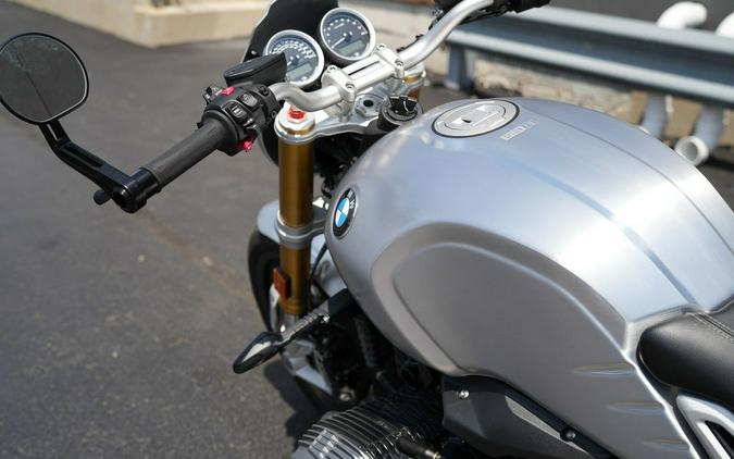 2023 BMW R nineT 719 Aluminum