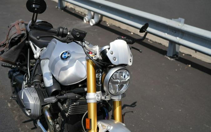2023 BMW R nineT 719 Aluminum