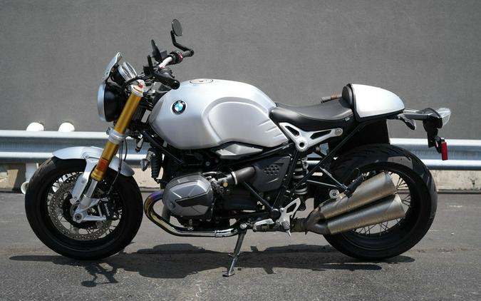 2023 BMW R nineT 719 Aluminum
