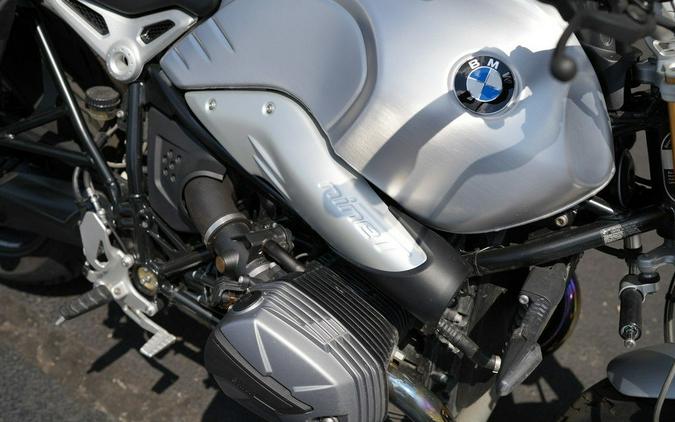 2023 BMW R nineT 719 Aluminum