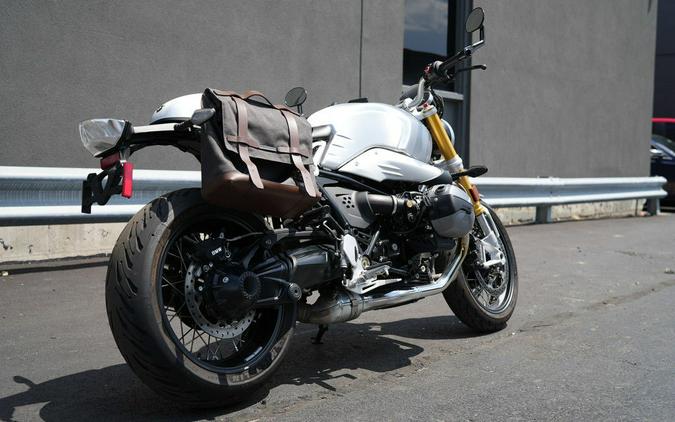2023 BMW R nineT 719 Aluminum