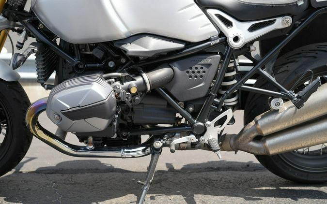 2023 BMW R nineT 719 Aluminum